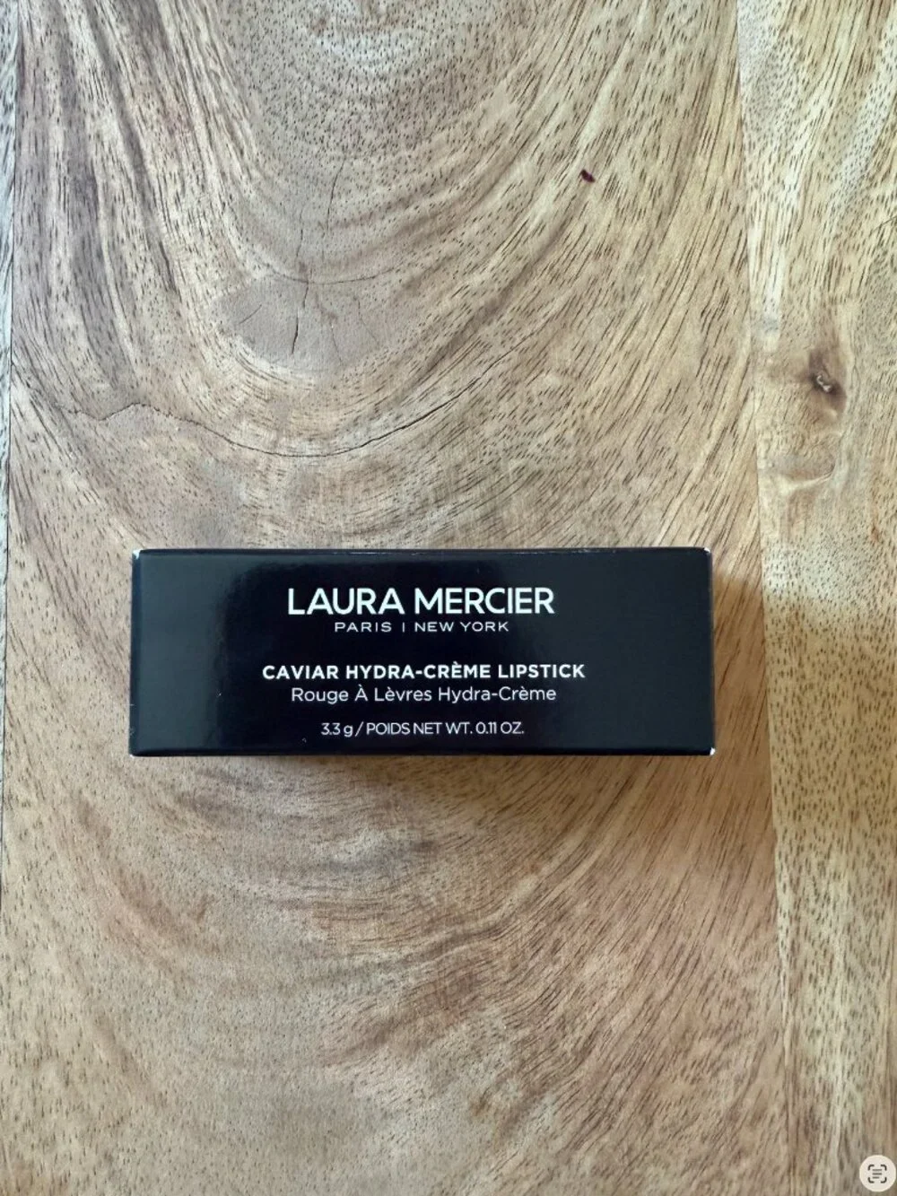 Laura Mercier Caviar Hydra-Crème Refillable Lipstick in Le Marais